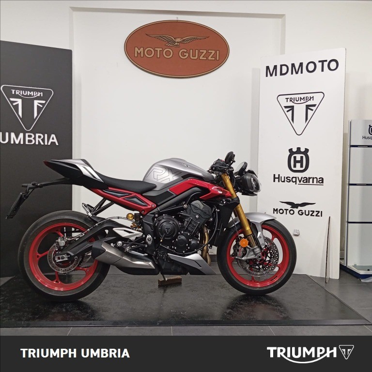 TRIUMPH Street Triple 765 RX