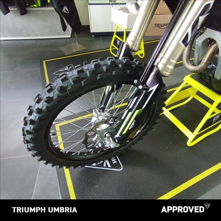 TRIUMPH TF 250 E Abs