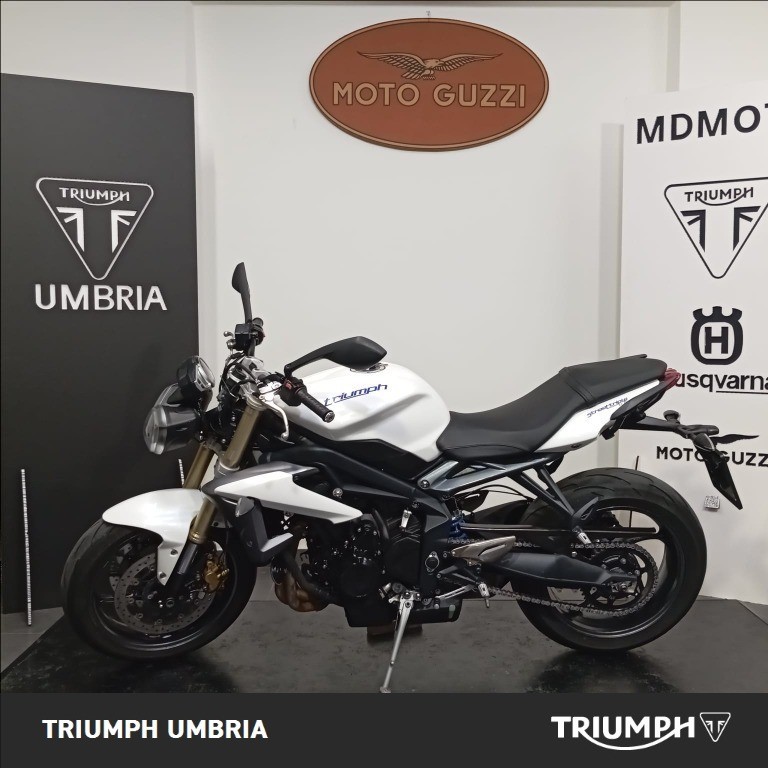TRIUMPH Street Triple 675 Abs