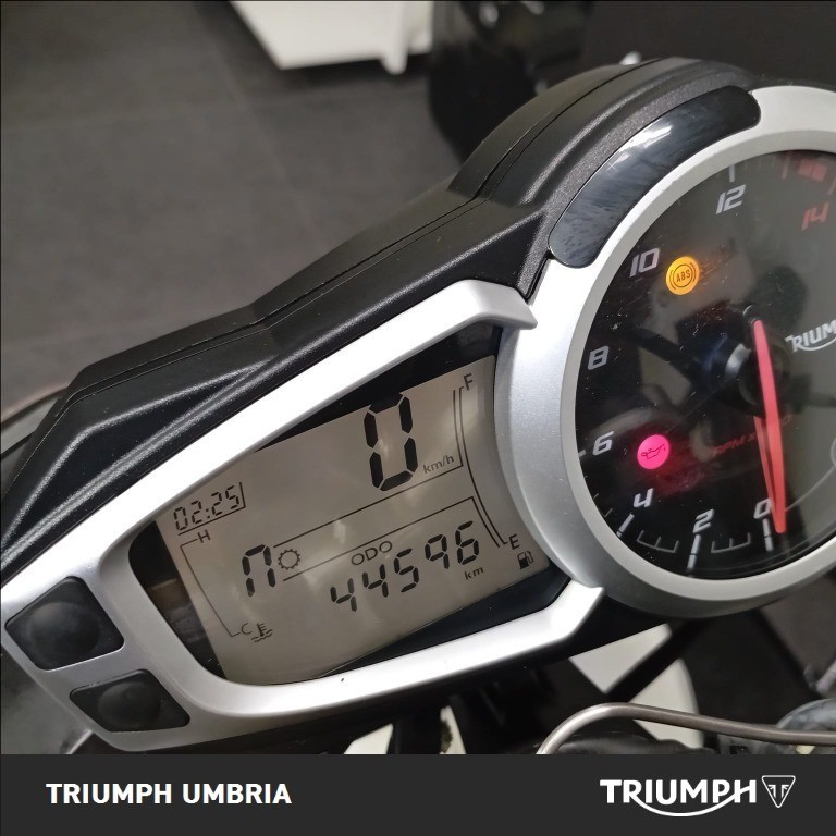 TRIUMPH Street Triple 675 Abs