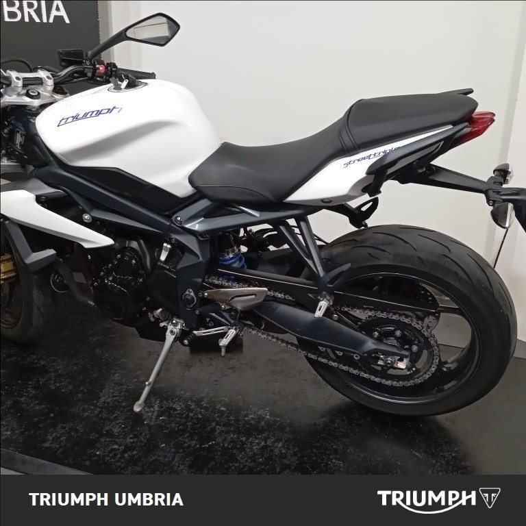 TRIUMPH Street Triple 675 Abs