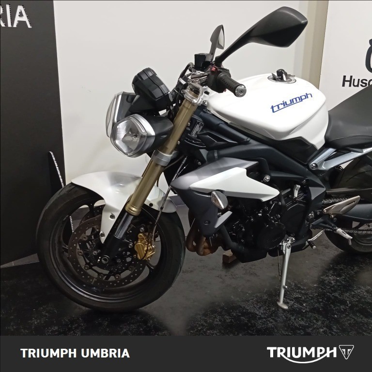 TRIUMPH Street Triple 675 Abs