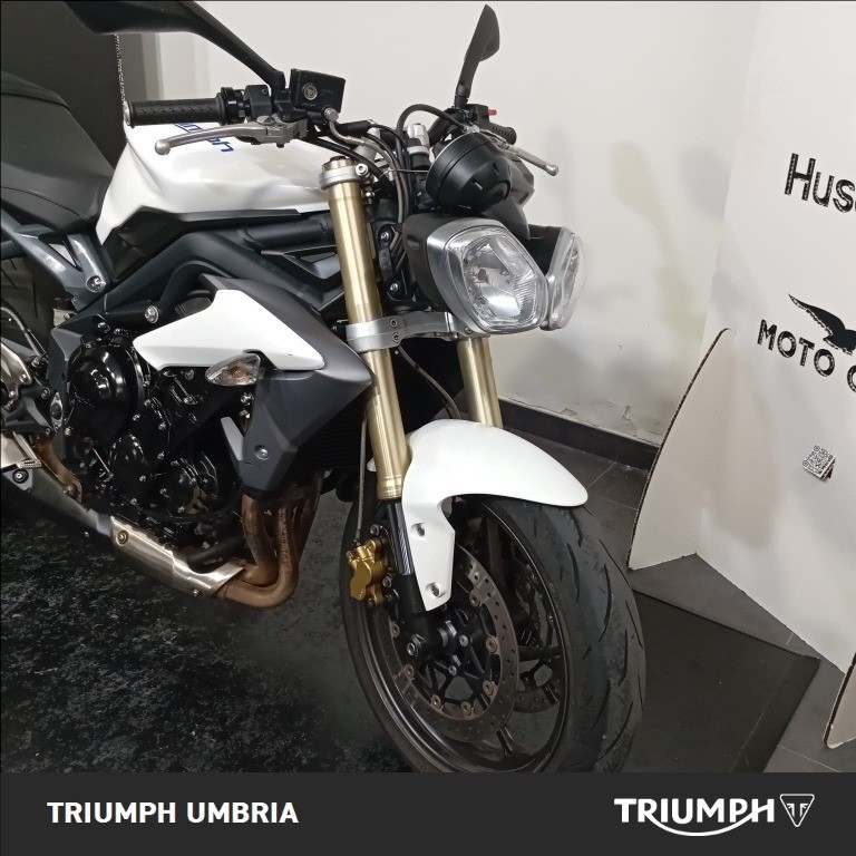 TRIUMPH Street Triple 675 Abs