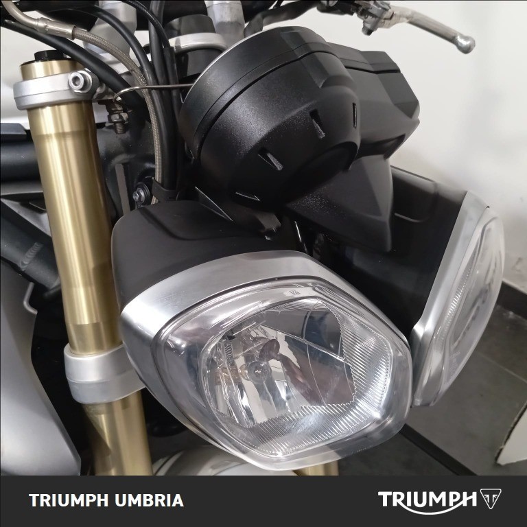 TRIUMPH Street Triple 675 Abs