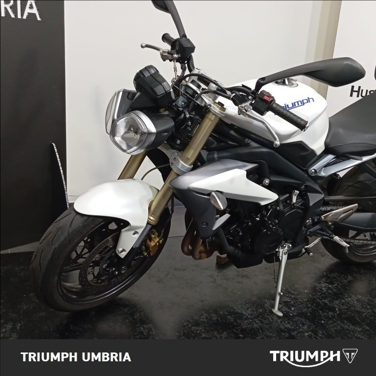 TRIUMPH Street Triple 675 Abs