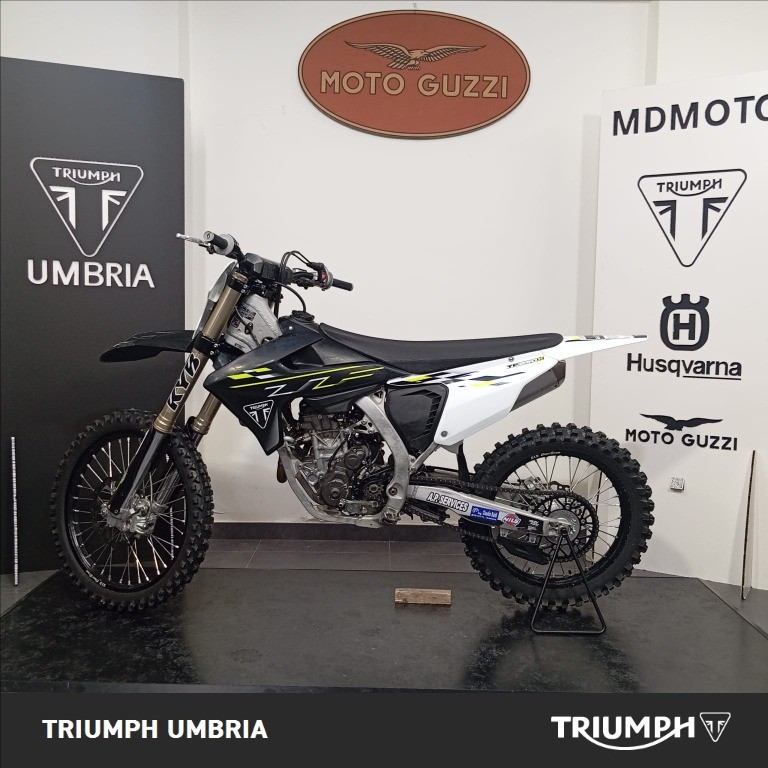 TRIUMPH TF 250 X Abs