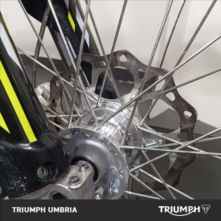 TRIUMPH TF 250 X Abs