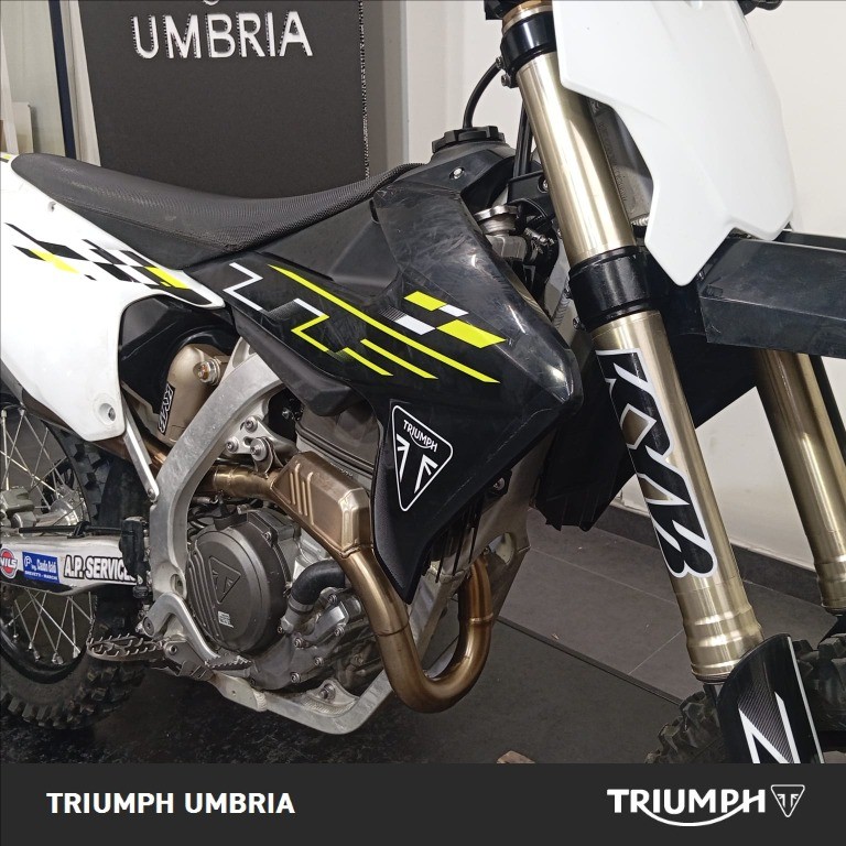 TRIUMPH TF 250 X Abs