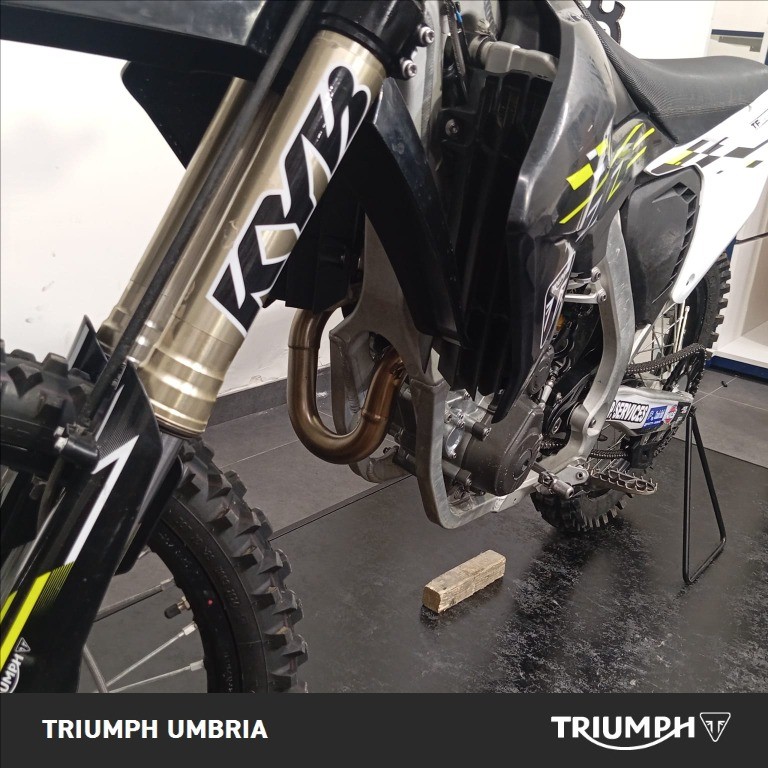 TRIUMPH TF 250 X Abs