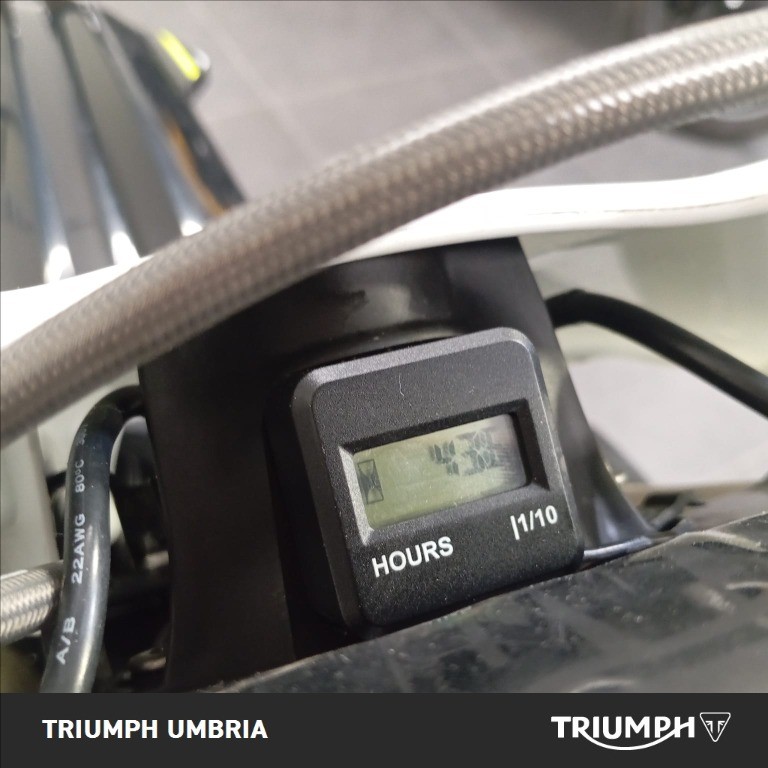 TRIUMPH TF 250 X Abs