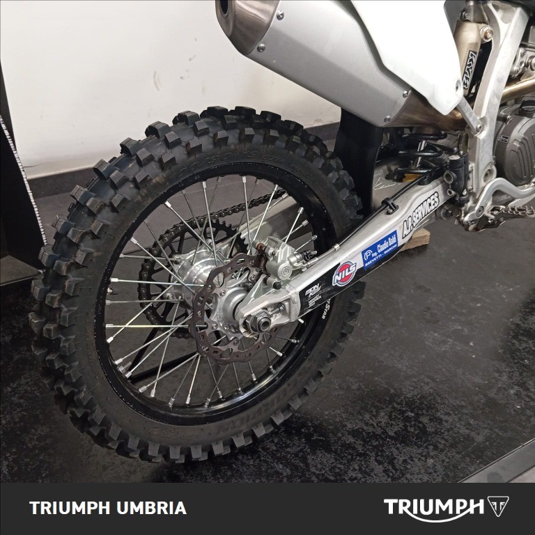 TRIUMPH TF 250 X Abs