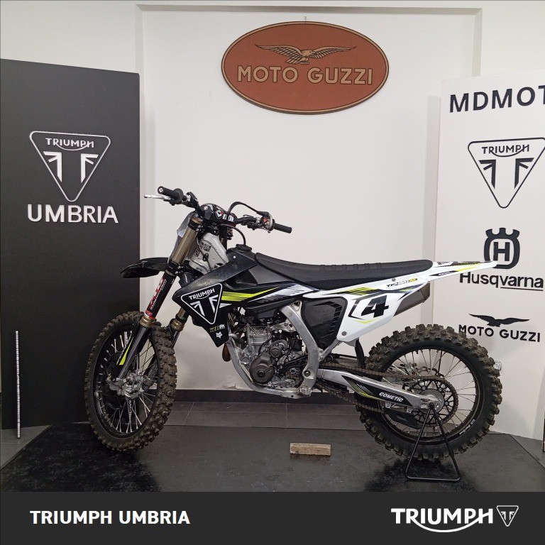 TRIUMPH TF 450 RC Abs