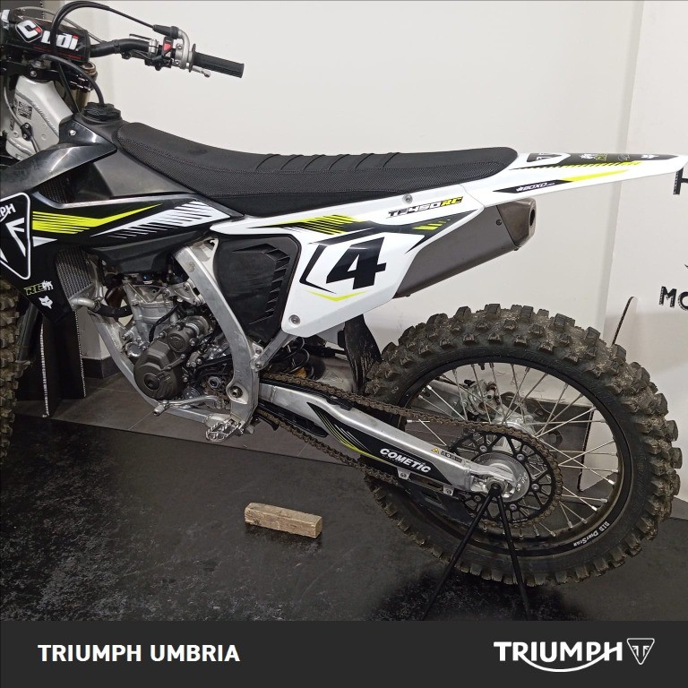 TRIUMPH TF 450 RC Abs