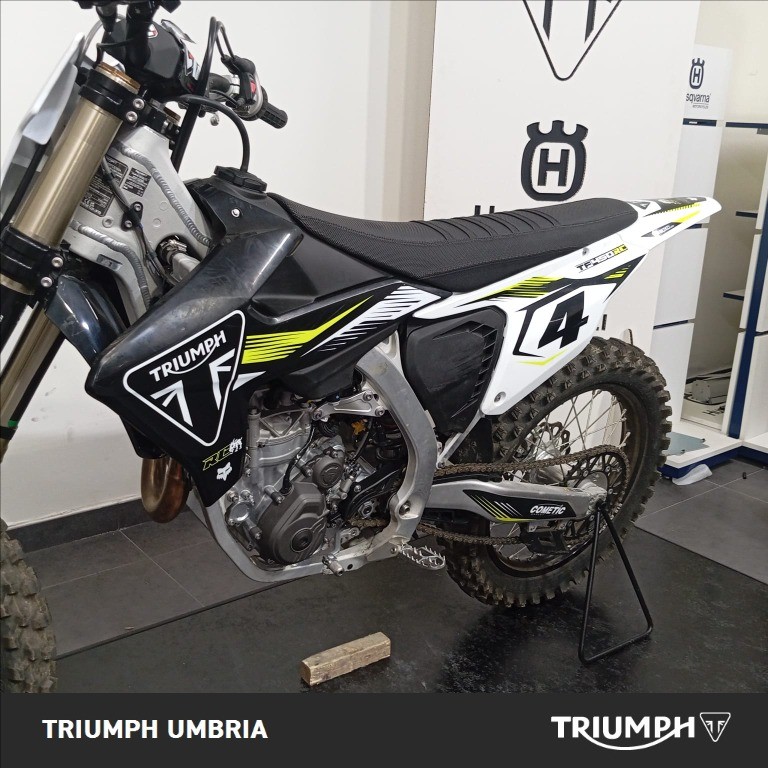 TRIUMPH TF 450 RC Abs