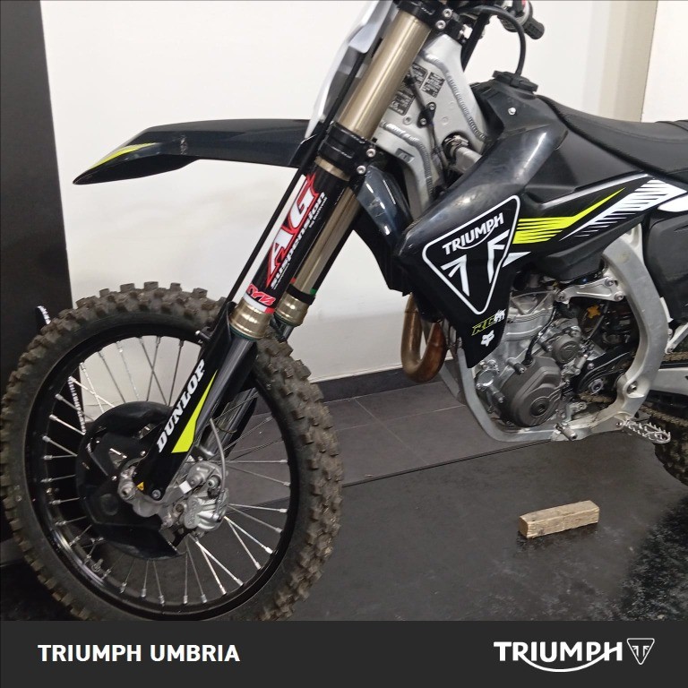 TRIUMPH TF 450 RC Abs