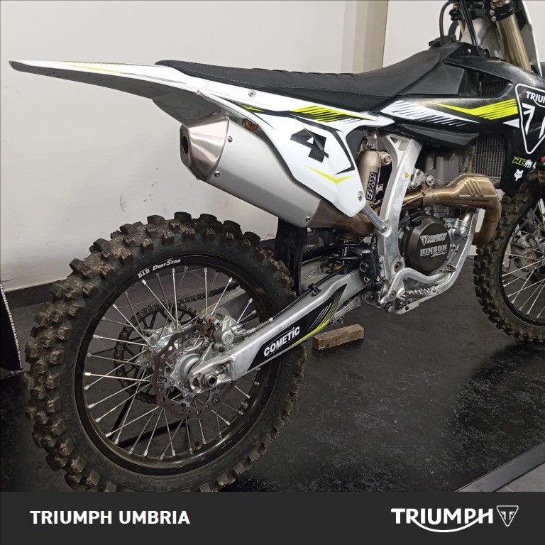 TRIUMPH TF 450 RC Abs