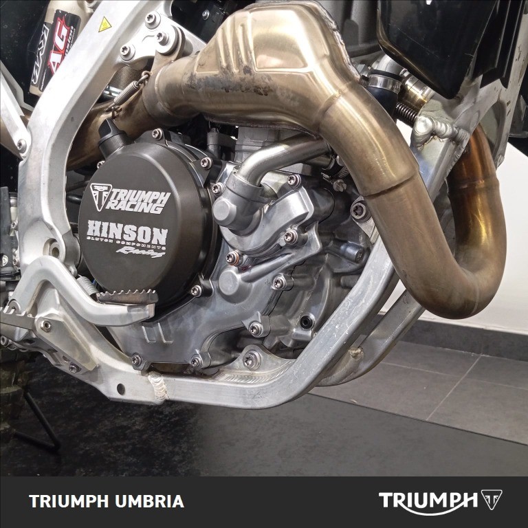 TRIUMPH TF 450 RC Abs