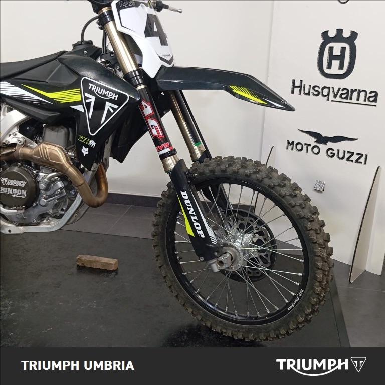 TRIUMPH TF 450 RC Abs