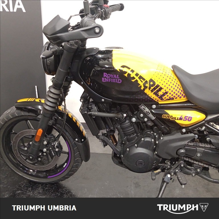 ROYAL ENFIELD Guerrilla 450 Flash Abs