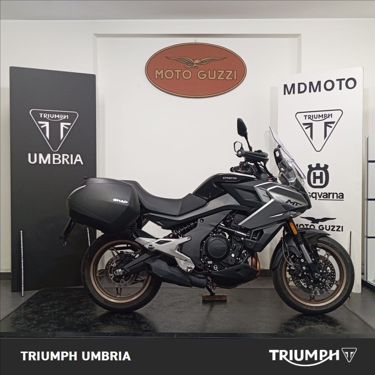 CFMOTO 700 MT Abs E5+