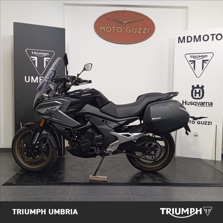 CFMOTO 700 MT Abs E5+