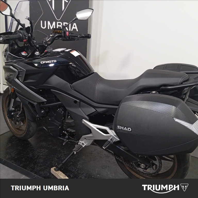 CFMOTO 700 MT Abs E5+
