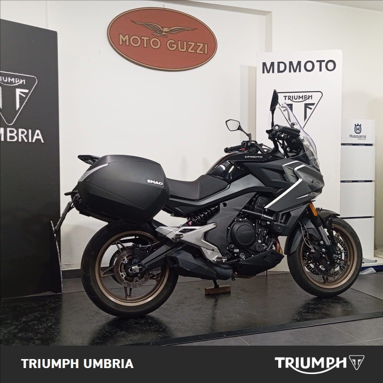 CFMOTO 700 MT Abs E5+
