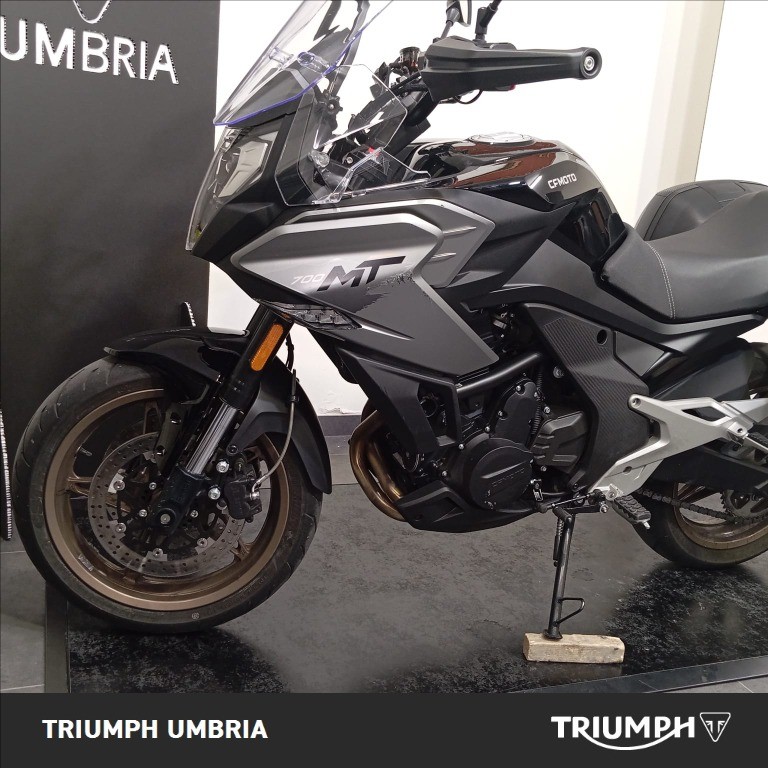 CFMOTO 700 MT Abs E5+