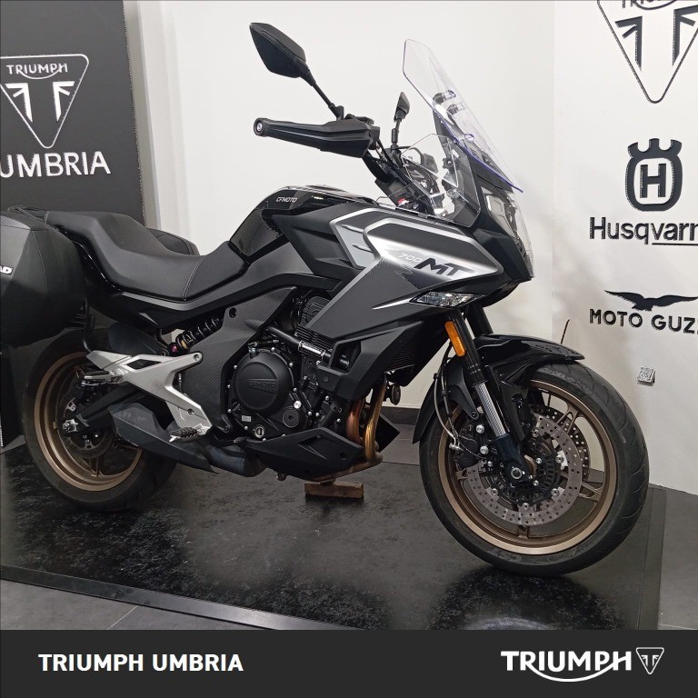 CFMOTO 700 MT Abs E5+