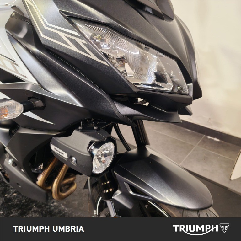 KAWASAKI Versys 650 Abs