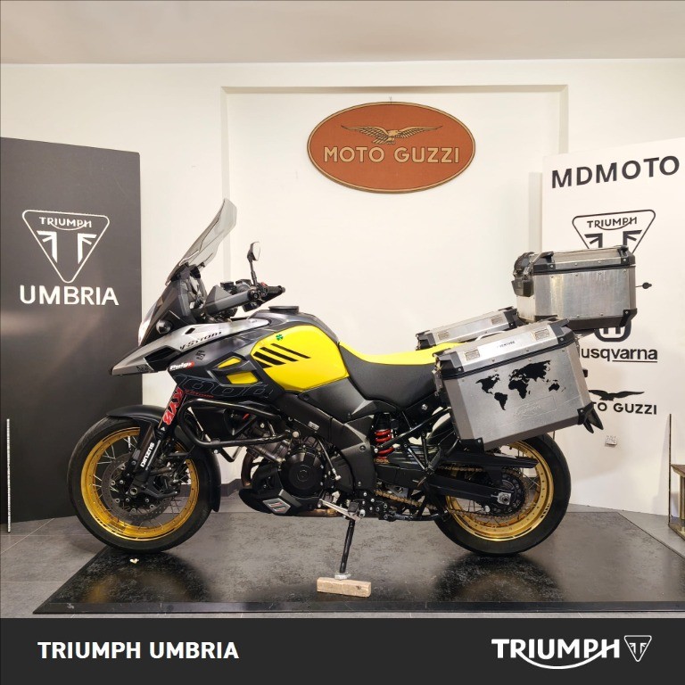 SUZUKI V-Strom 1000 DL Abs