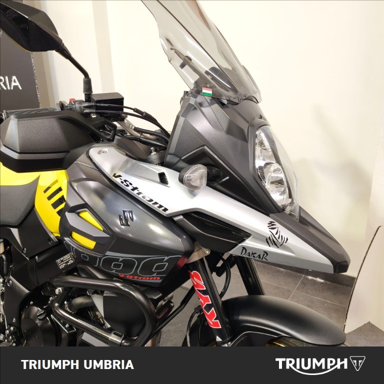 SUZUKI V-Strom 1000 DL Abs