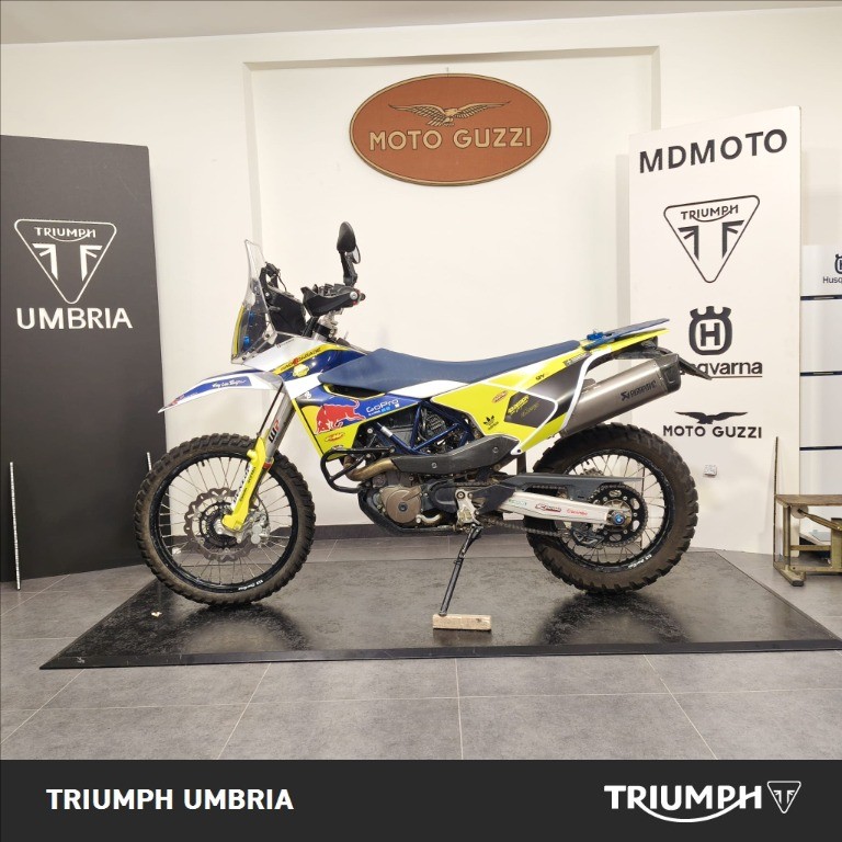 HUSQVARNA Enduro 701 4T 