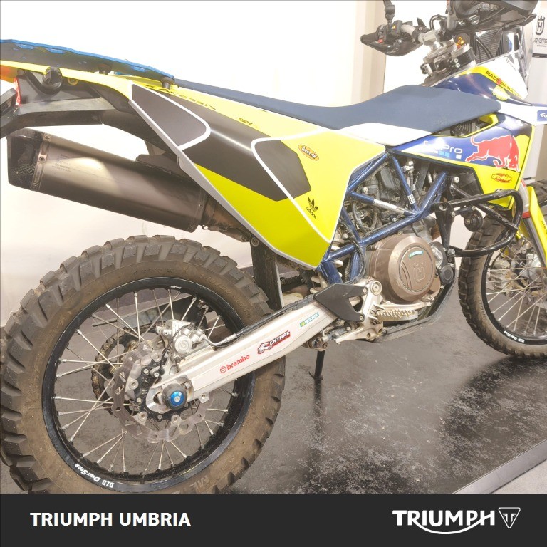 HUSQVARNA Enduro 701 4T 