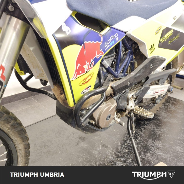 HUSQVARNA Enduro 701 4T 