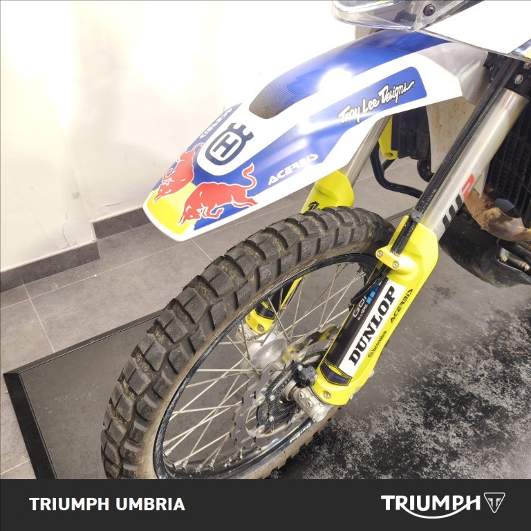 HUSQVARNA Enduro 701 4T 