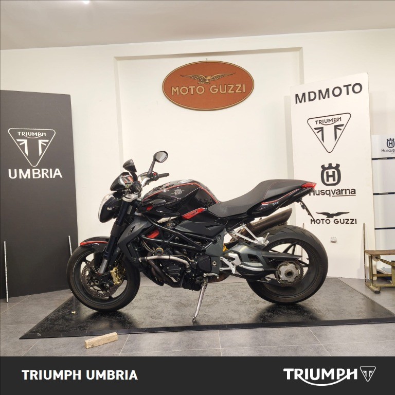 MV AGUSTA Brutale 1090 Abs