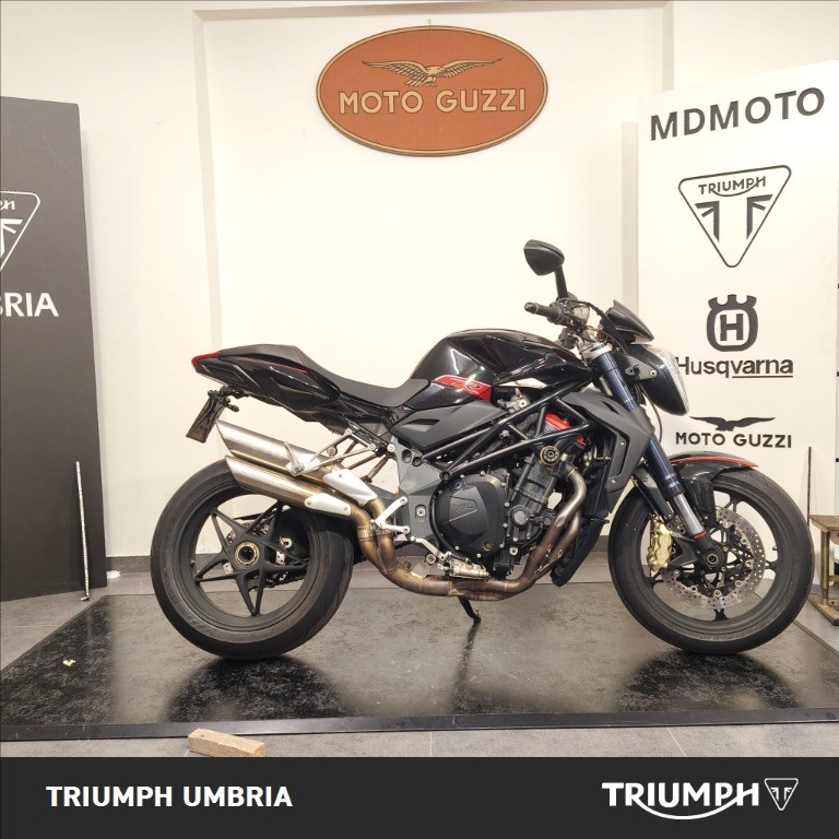 MV AGUSTA Brutale 1090 Abs