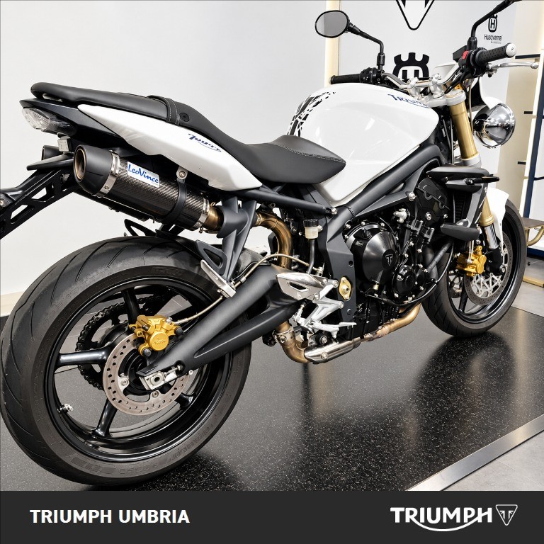 TRIUMPH Street Triple 675 