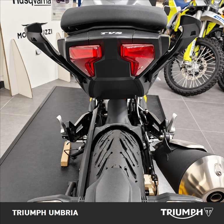 TVS MOTOR RTR 310 Abs E5