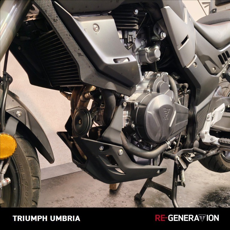 VOGE Valico 500 DS c/borse Abs E5