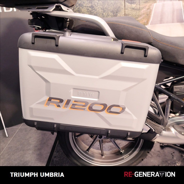 BMW R 1200 GS Abs