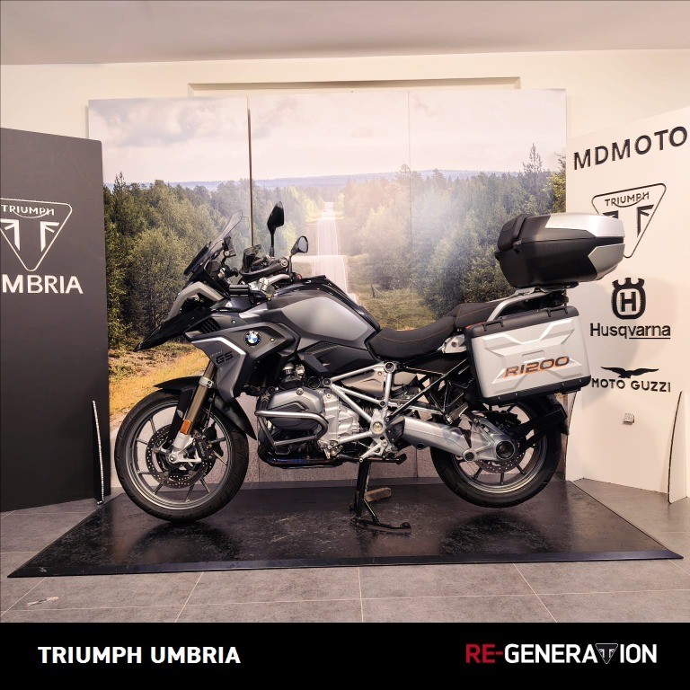 BMW R 1200 GS Abs