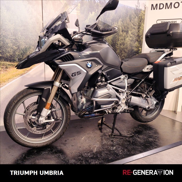BMW R 1200 GS Abs