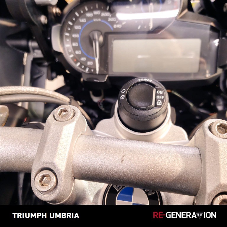 BMW R 1200 GS Abs