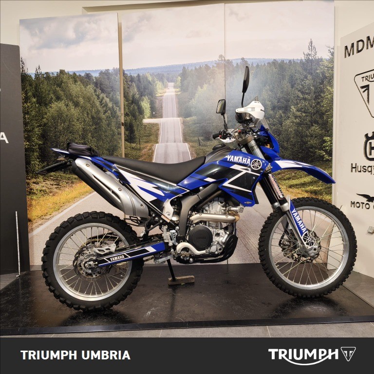 YAMAHA WR 250 R 