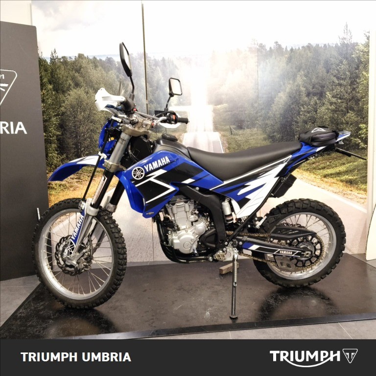 YAMAHA WR 250 R 