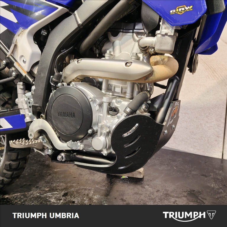 YAMAHA WR 250 R 