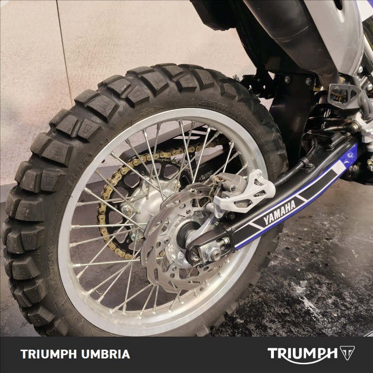 YAMAHA WR 250 R 