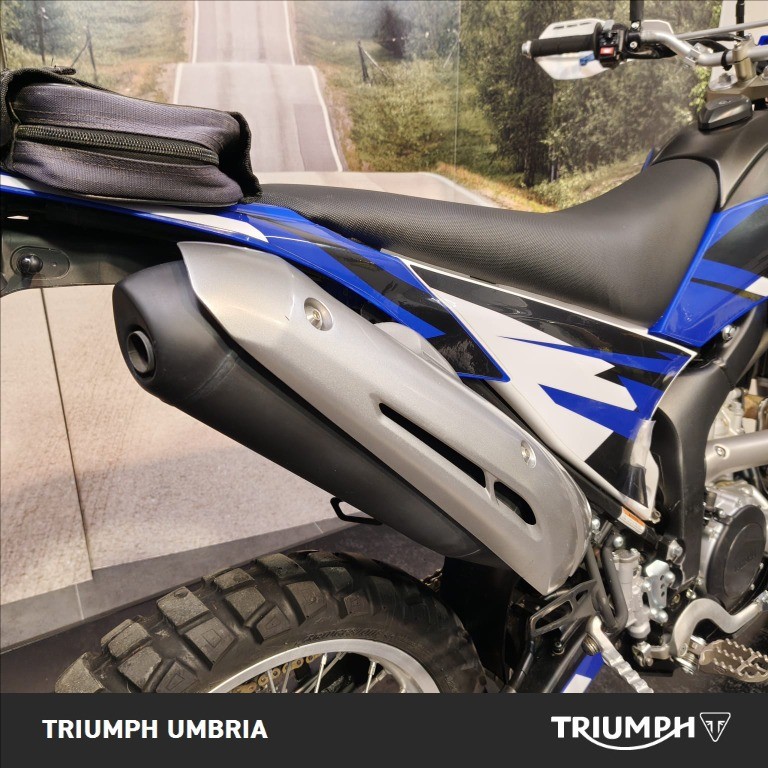 YAMAHA WR 250 R 